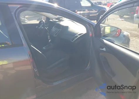 2012 Ford Focus Se from USA, damaged, VIN 1FAHP3F25CL378736